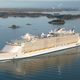 Illustration for article titled World's Largest Cruise Ship Sets Sail